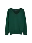 Next Sveter  tmavozelená