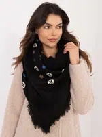 Scarf-AT-SZ-23504.93P-black
