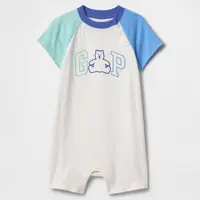 GAP Baby overal s logem - Kluci