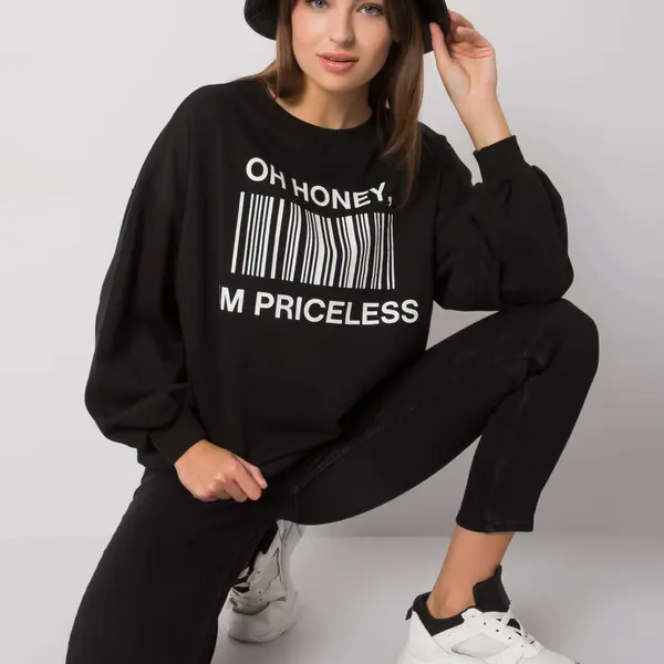 Sweatshirt-EM-BL-536/1U.84P-black