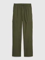 GAP Dětské kalhoty cargo - Kluci