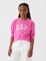 GAP Dětské tričko s logem - Holky