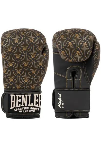 Benlee Artificial leather boxing gloves