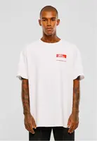 Pánské tričko Hey! My Name Is  bílé