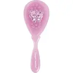 CANPOL BABIES Hřeben a kartáč dětský - růžový
