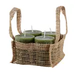 Ambia Home VÁLCOVÁ SVÍČKA