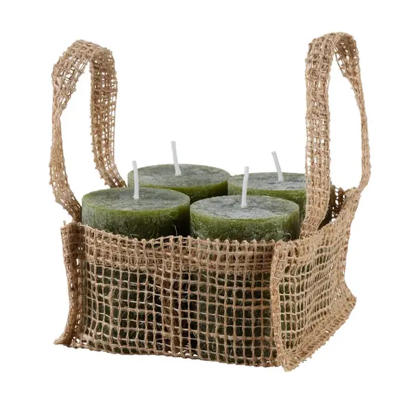 Ambia Home VÁLCOVÁ SVÍČKA