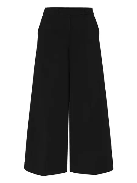 TATUUM Nohavice  čierna