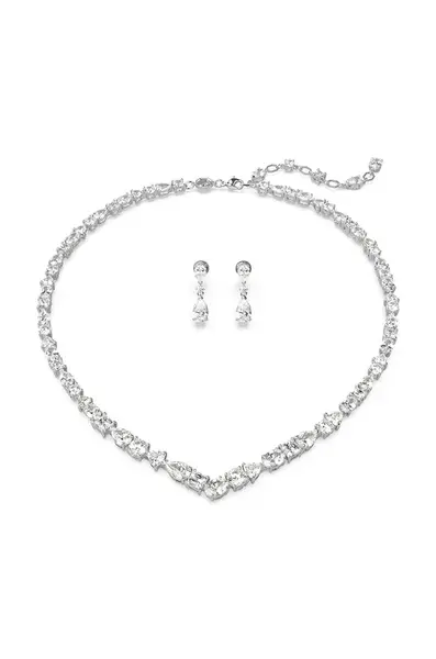 Náhrdelník a náušnice Swarovski MESMERA
