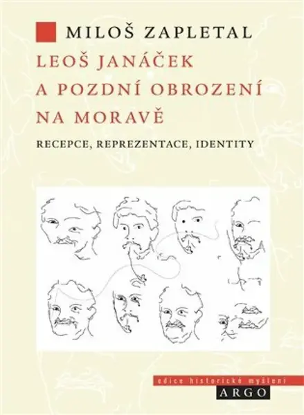 Leoš Janáček a pozdní obrození na Moravě - Miloš Zapletal - e-kniha
