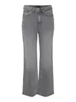 VERO MODA Džínsy 'Tessa'  sivý denim