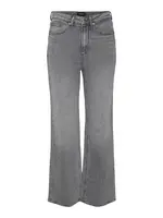VERO MODA Džínsy 'Tessa'  sivý denim