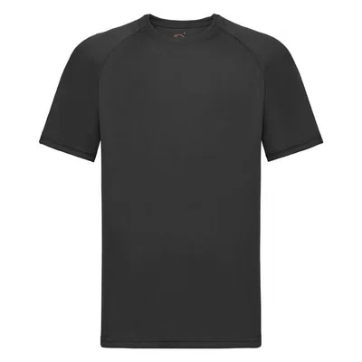 Men's Polyester Performance T-Shirt Fruit of the Loom