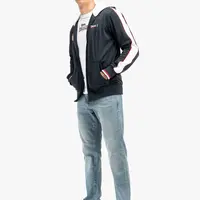 Lonsdale Men&#039;s hooded tracksuit top regular fit