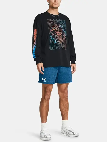 Pánské kraťasy Under Armour Rival Terry 6in Short