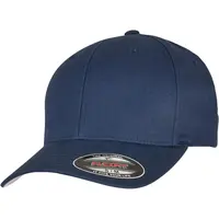 Kšiltovka Twill modrá