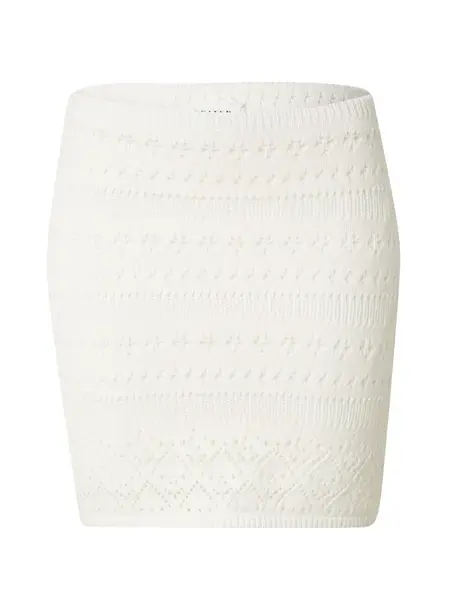 EDITED Sukňa 'Cendrine'  biela