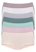 VIVANCE Nohavičky  mätová / svetlofialová / marhuľová / svetloružová / biela