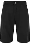 Urban Classics Chino nohavice 'Organic Skater'  čierna