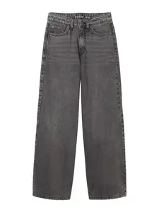 TOM TAILOR Džínsy  sivý denim