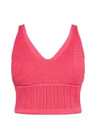 faina Top  ružová
