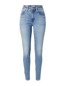 LEVI'S ® Džínsy '721 High Rise Skinny'  modrá denim