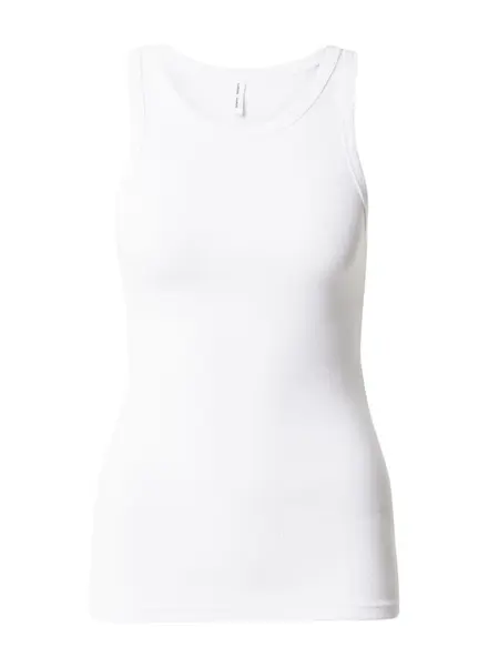 Samsøe Samsøe Top 'Alexo'  biela