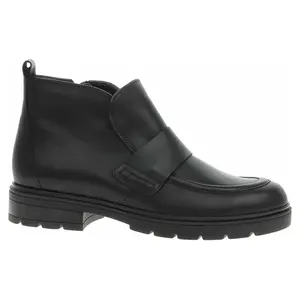 Dámská kotníková obuv Gabor 8007.01.001 black 37
