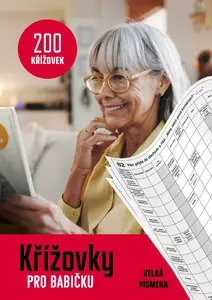 Křížovky pro babičku (poškozené)