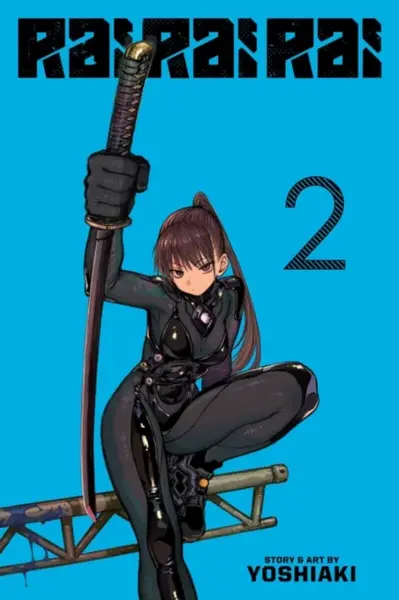 Rai Rai Rai, Vol. 2 - Yoshiaki