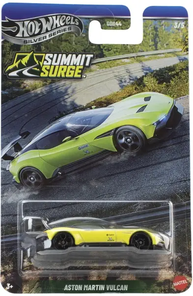 Hot Wheels® SUMMIT SURGE Aston Martin Vulcan