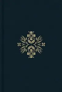 ESV Women`s Study Bible (Cloth over Board, Dark Teal)