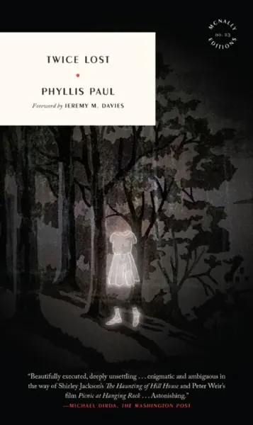 Twice Lost - Phyllis Paul