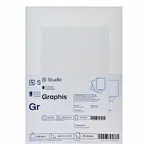 Kreslicí papír Graphis 200g 30x40cm, 25 listů