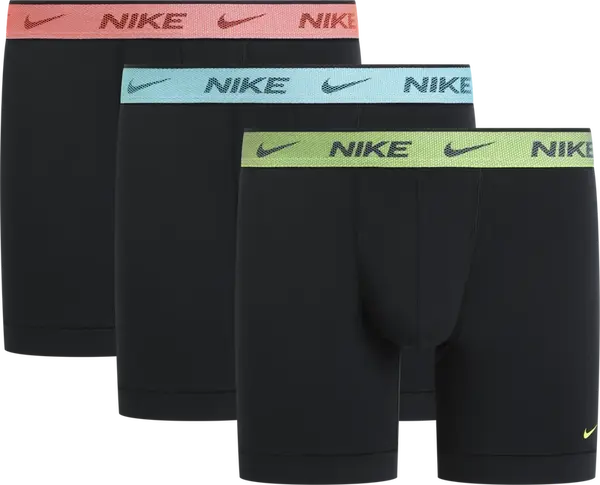 Nike ESSNTIAL COTTON STRC BOXER BRIEF 3PK XL