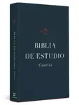 Biblia de Estudio Concisa RVR (Tapa Dura)