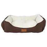 Scruffs Pelech Wilton Box Bed hnědý XL 90x70cm