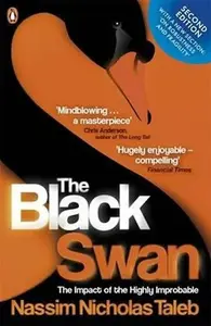 The Black Swan (poškozené) - Nassim Nicholas Taleb