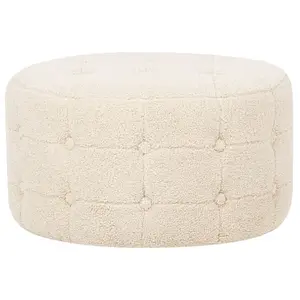 Beliani PUF Tampa 55/55/30 cm