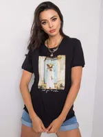 T-shirt-PM-TS-SS21CA46.04-black