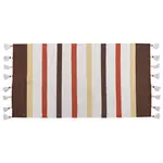 Beliani KOBEREC pletený Hisarli 150/80 cm
