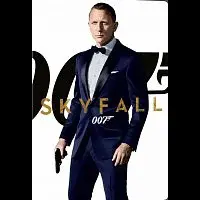 Různí interpreti – Skyfall DVD