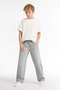 Levi's rifle voľné detské 578 BAGGY JEANS