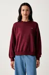 Levi's  mikina dámska s bavlnou EVERYDAY CREW