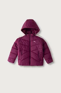 Puma  prošívaná bunda dětská T7 Quilted Puffer Jacket