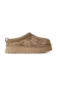 UGG  Pantofle dámské semišové W Tazz Botanic