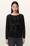 AllSaints  Loungwear tričko dámské z modalu ATHEA RITA TEE
