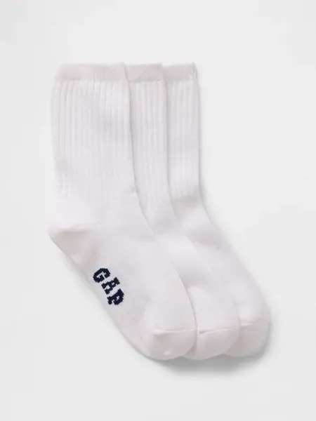 GAP Dětské ponožky, 3 páry - Kluci