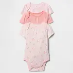GAP Baby body, 3 ks - Holky