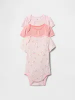 GAP Baby body, 3 ks - Holky